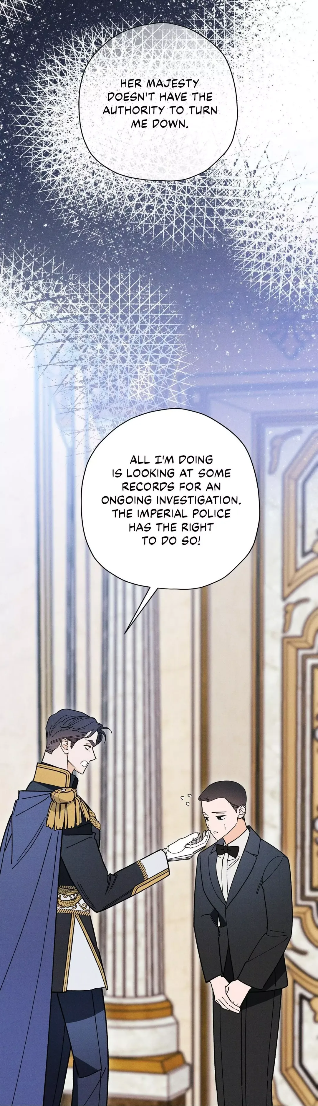 The Rogue Prince Is Secretly an Omega - Chapter 64 Page 17