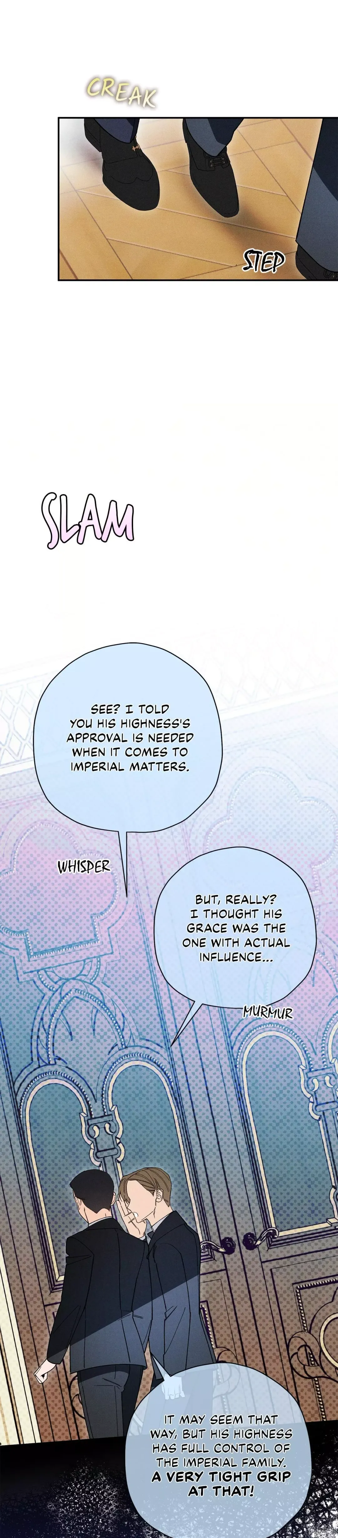 The Rogue Prince Is Secretly an Omega - Chapter 64 Page 20