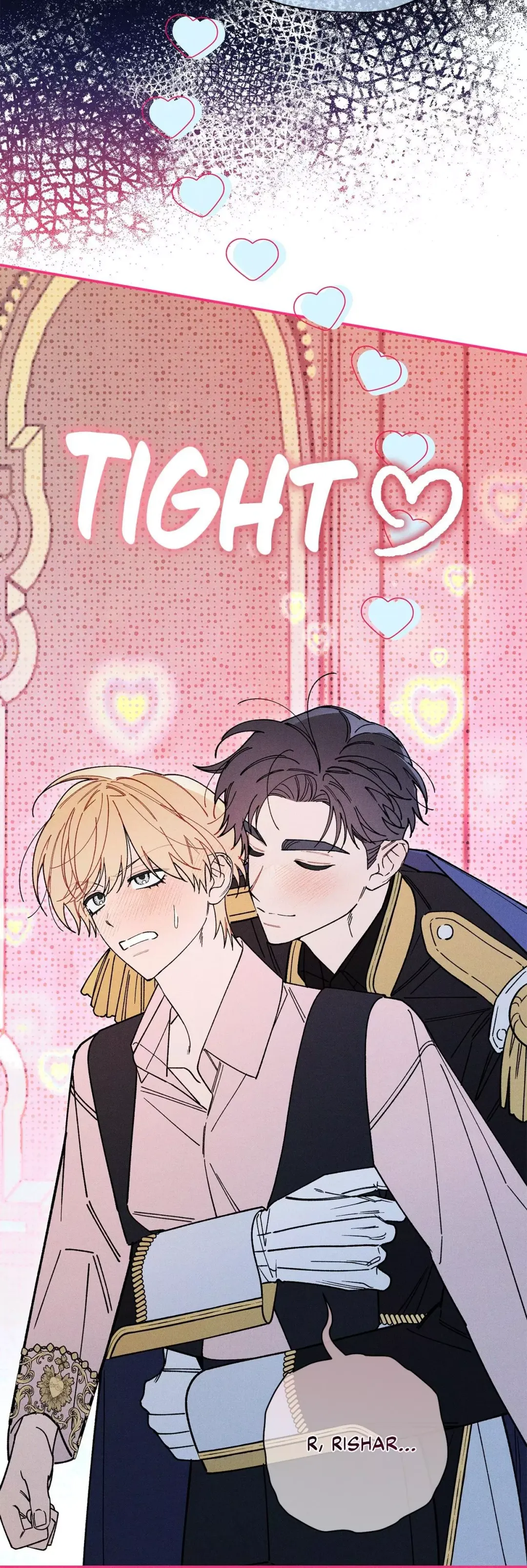 The Rogue Prince Is Secretly an Omega - Chapter 64 Page 21