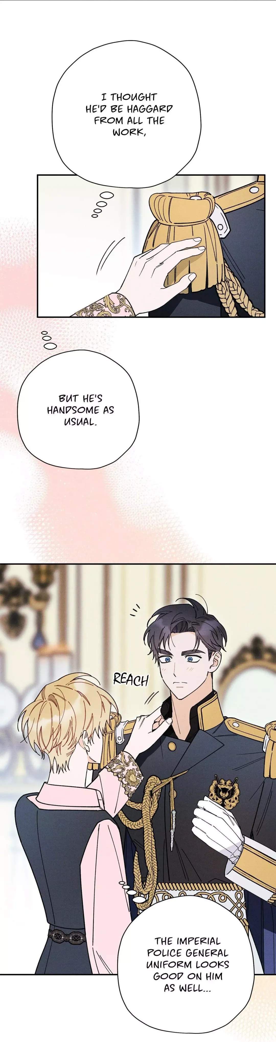 The Rogue Prince Is Secretly an Omega - Chapter 64 Page 24