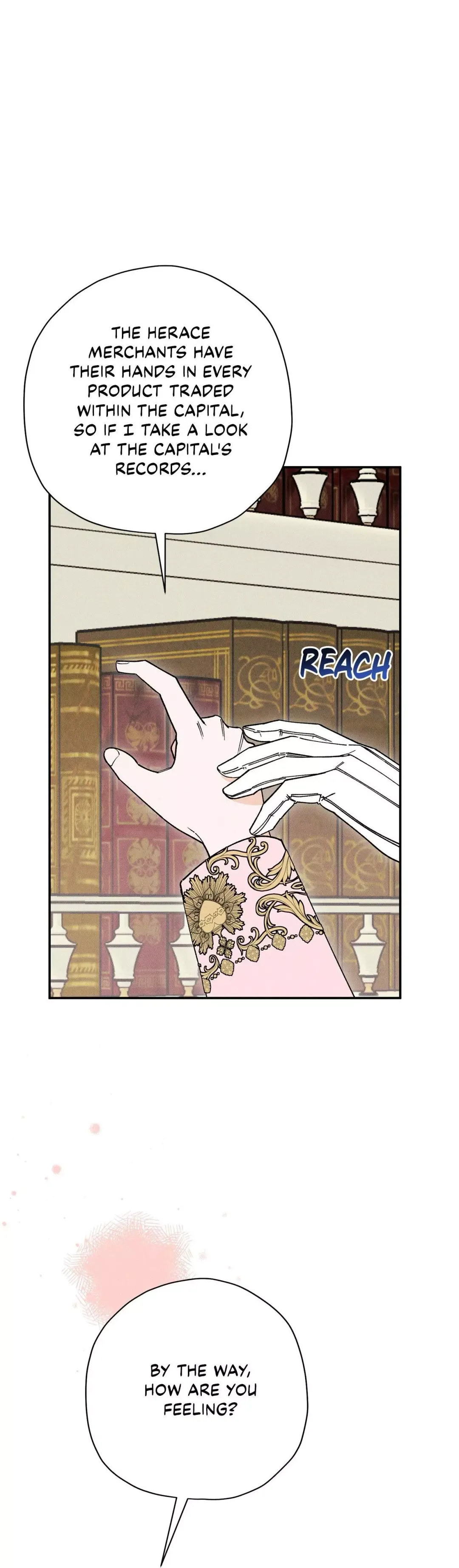 The Rogue Prince Is Secretly an Omega - Chapter 64 Page 27