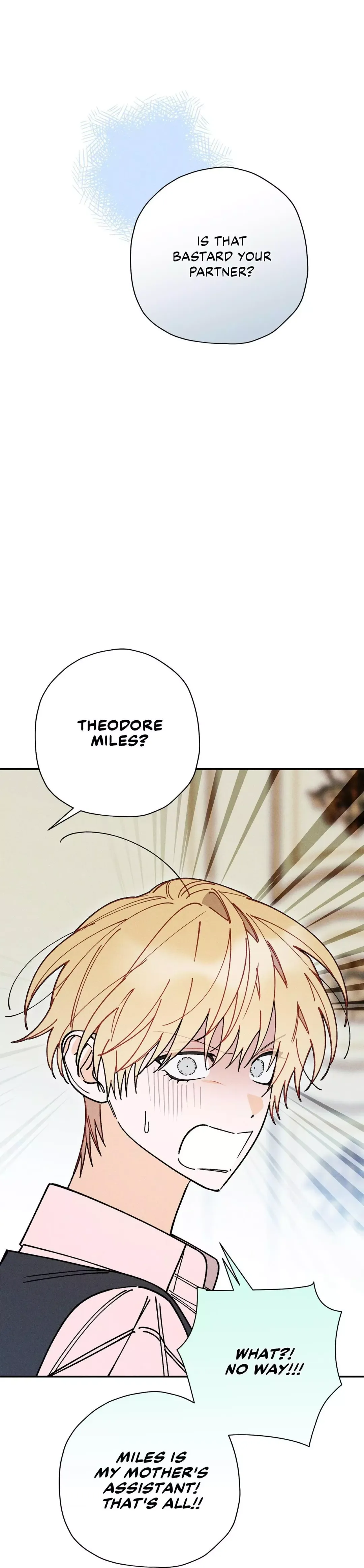 The Rogue Prince Is Secretly an Omega - Chapter 64 Page 29
