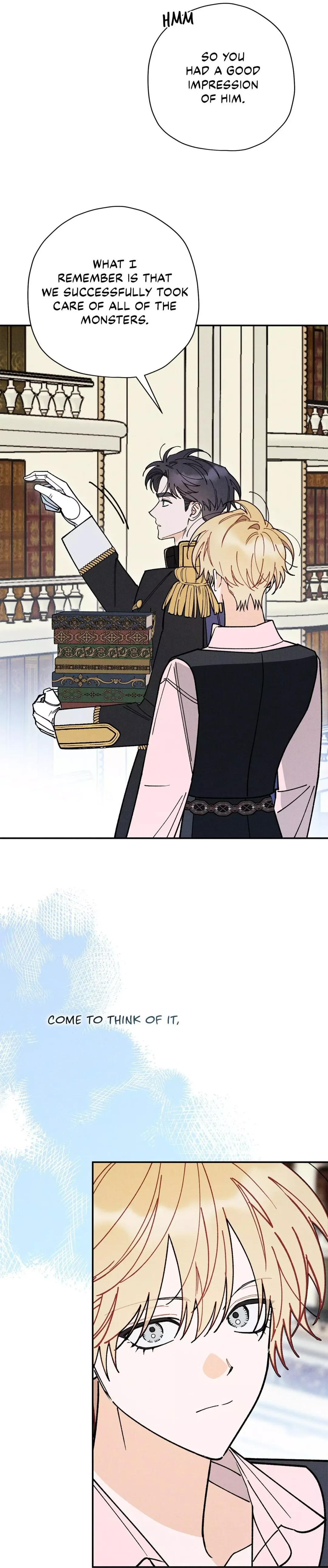 The Rogue Prince Is Secretly an Omega - Chapter 64 Page 31