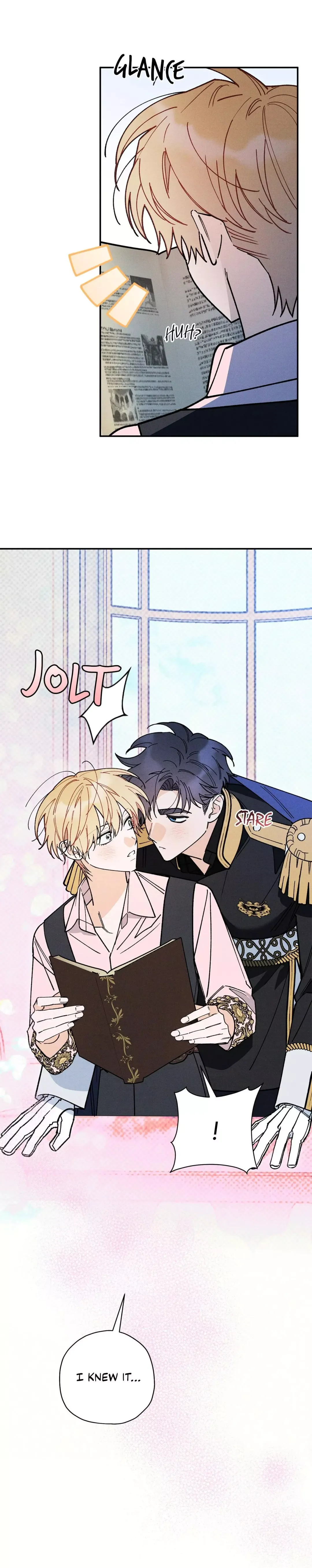 The Rogue Prince Is Secretly an Omega - Chapter 64 Page 35
