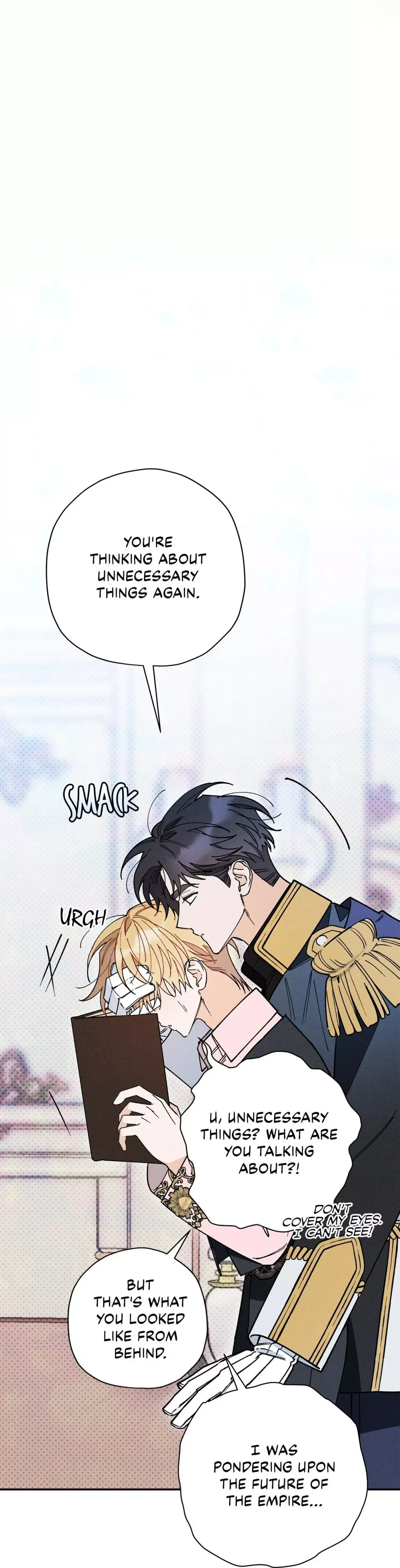 The Rogue Prince Is Secretly an Omega - Chapter 64 Page 36