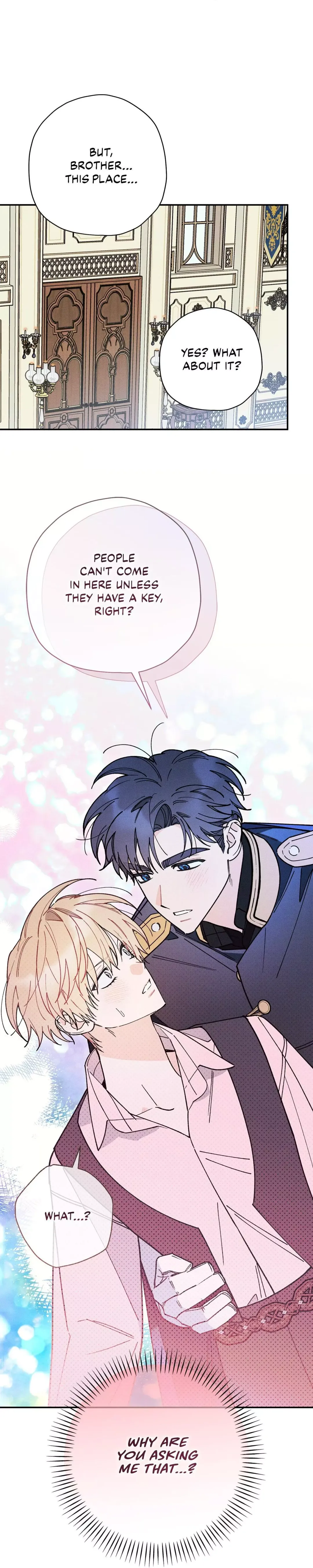 The Rogue Prince Is Secretly an Omega - Chapter 64 Page 37