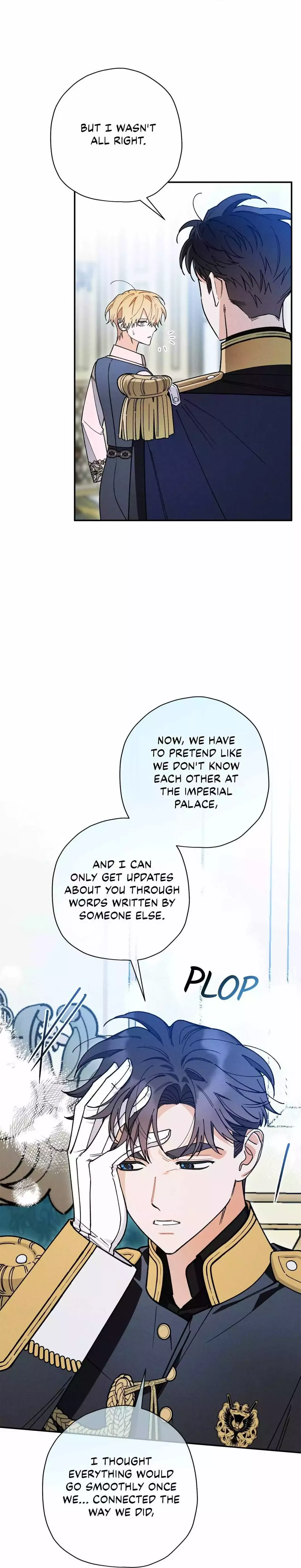 The Rogue Prince Is Secretly an Omega - Chapter 65 Page 4