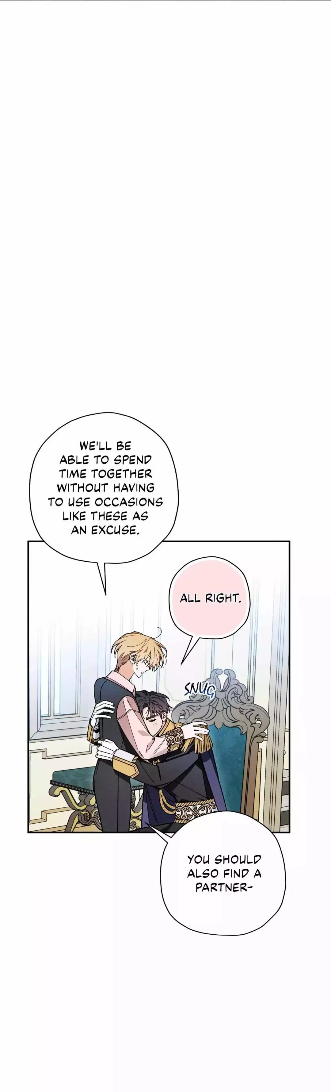 The Rogue Prince Is Secretly an Omega - Chapter 65 Page 6