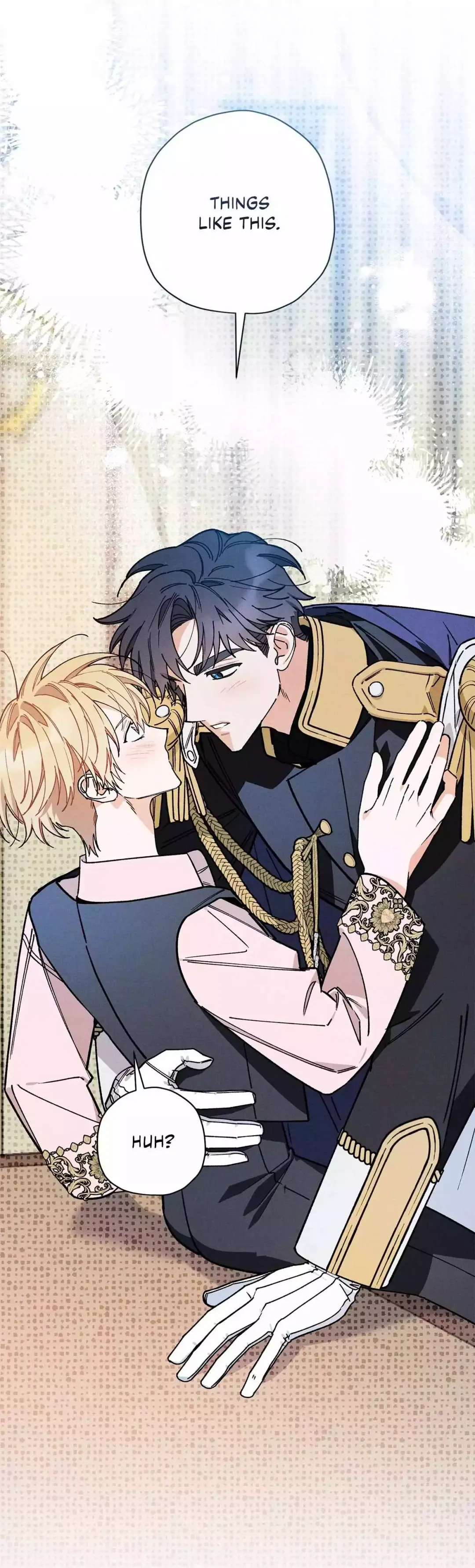 The Rogue Prince Is Secretly an Omega - Chapter 65 Page 12
