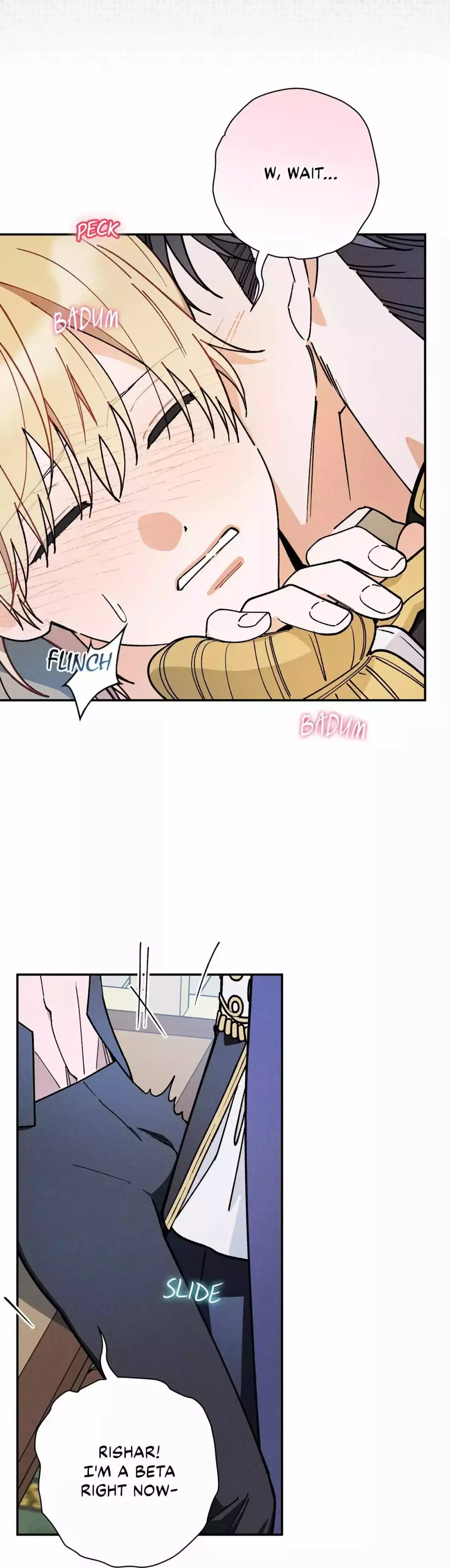 The Rogue Prince Is Secretly an Omega - Chapter 65 Page 13