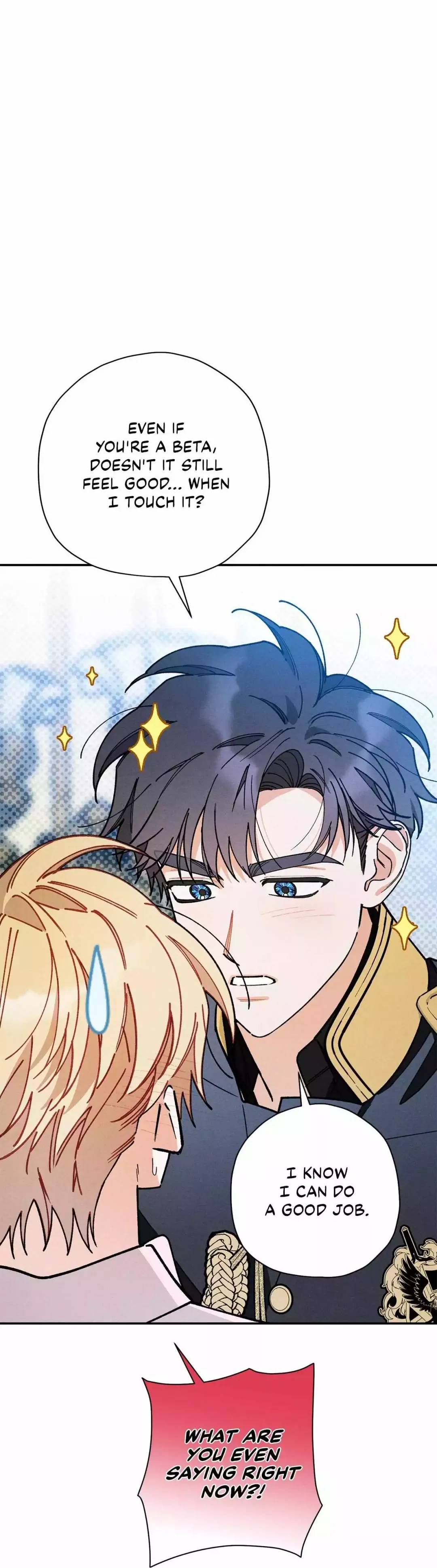 The Rogue Prince Is Secretly an Omega - Chapter 65 Page 14