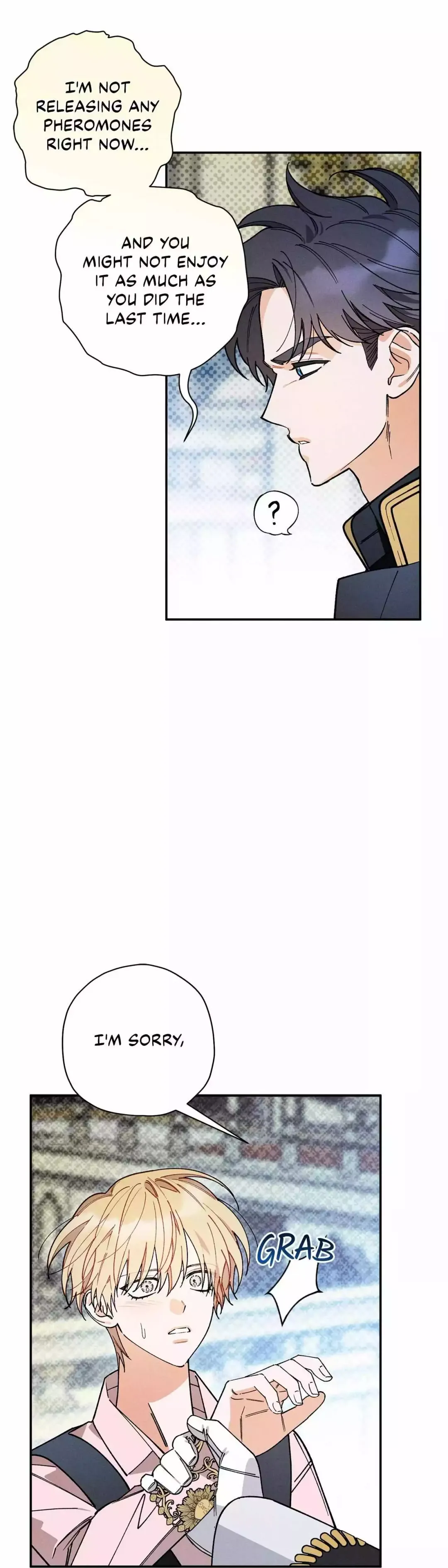 The Rogue Prince Is Secretly an Omega - Chapter 65 Page 15
