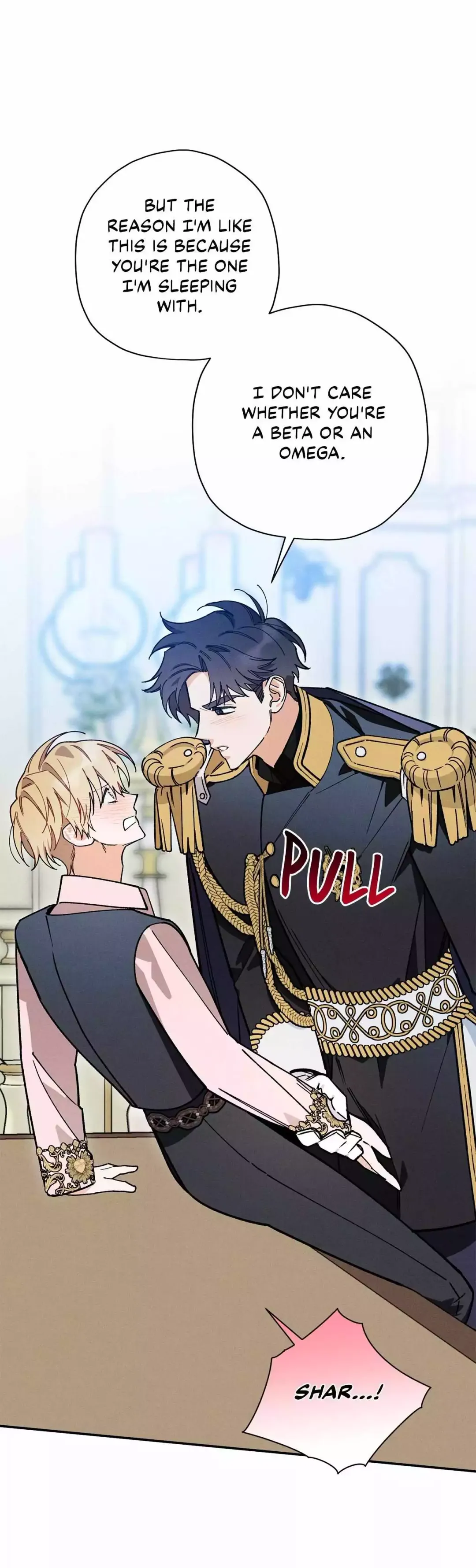 The Rogue Prince Is Secretly an Omega - Chapter 65 Page 16