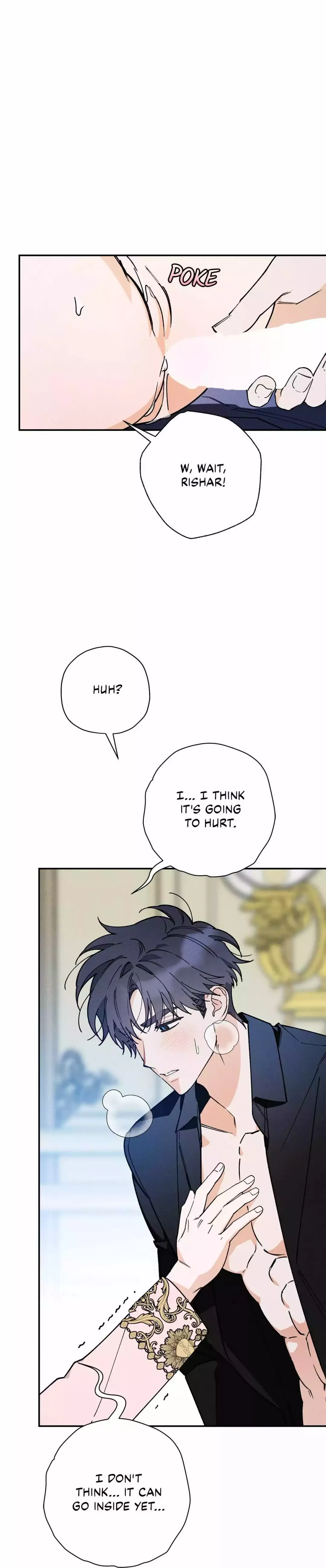 The Rogue Prince Is Secretly an Omega - Chapter 65 Page 21