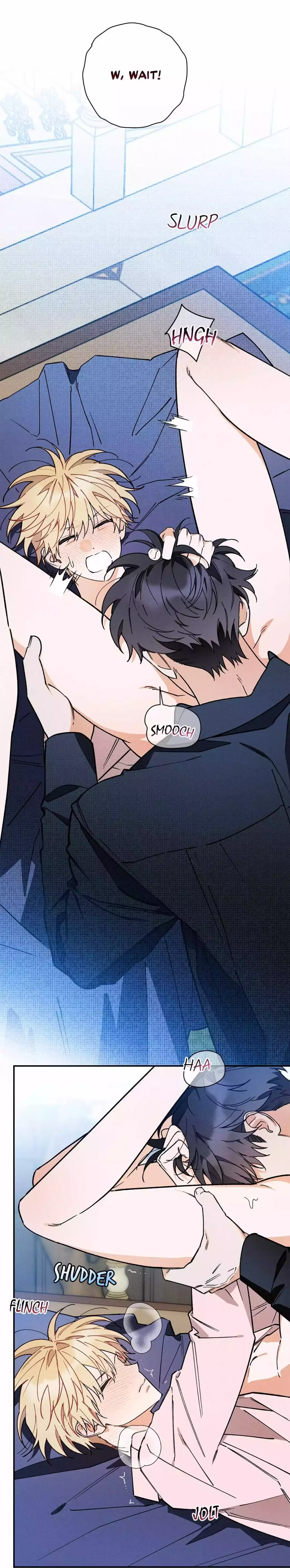 The Rogue Prince Is Secretly an Omega - Chapter 65 Page 23