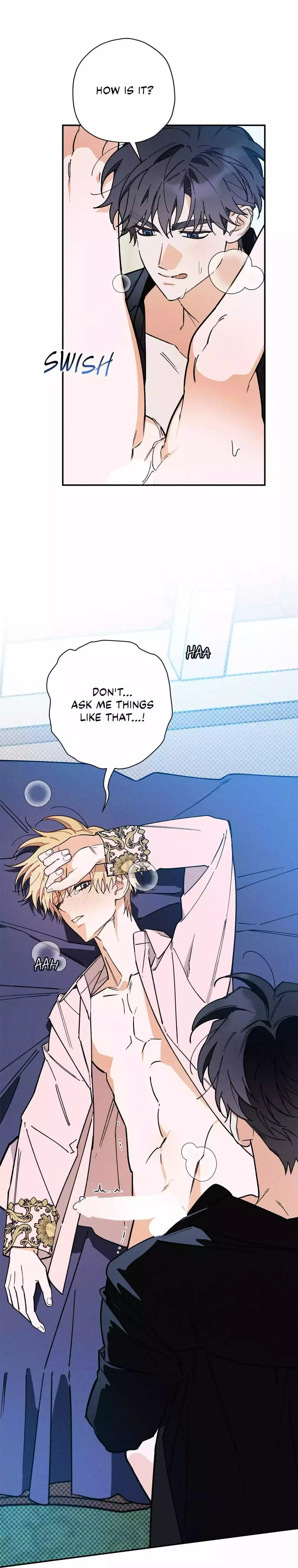 The Rogue Prince Is Secretly an Omega - Chapter 65 Page 25