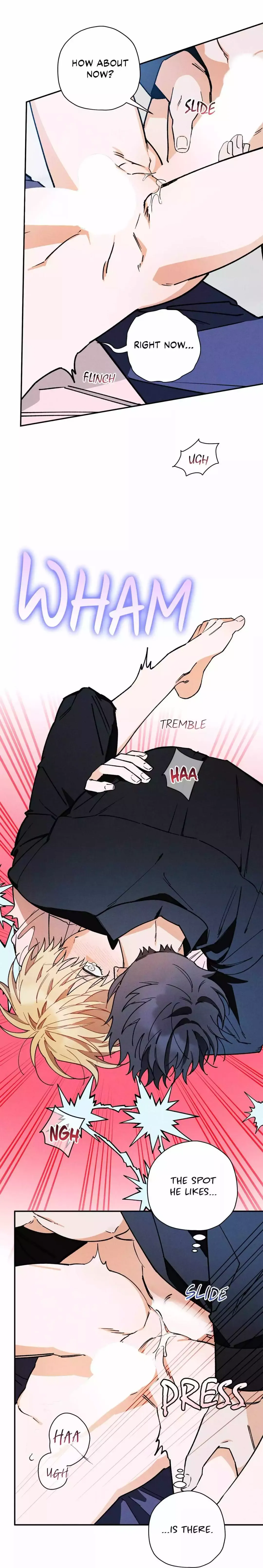 The Rogue Prince Is Secretly an Omega - Chapter 65 Page 27