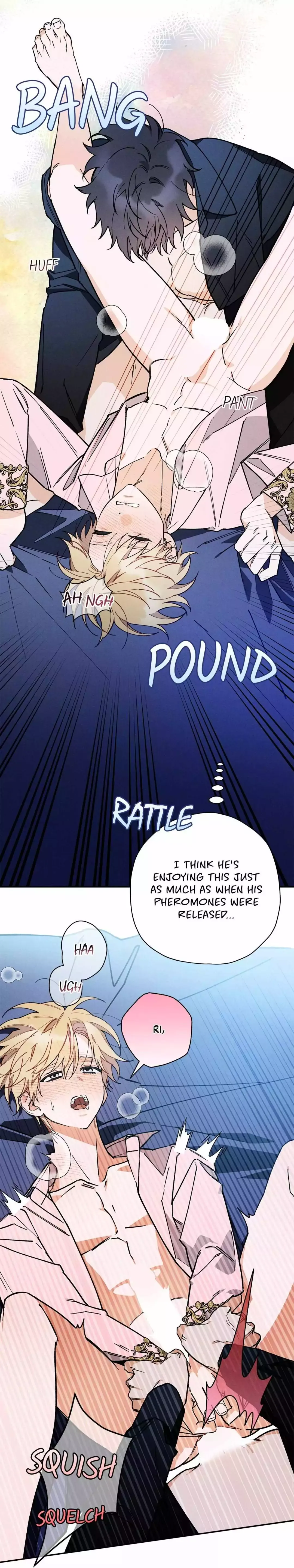 The Rogue Prince Is Secretly an Omega - Chapter 65 Page 29