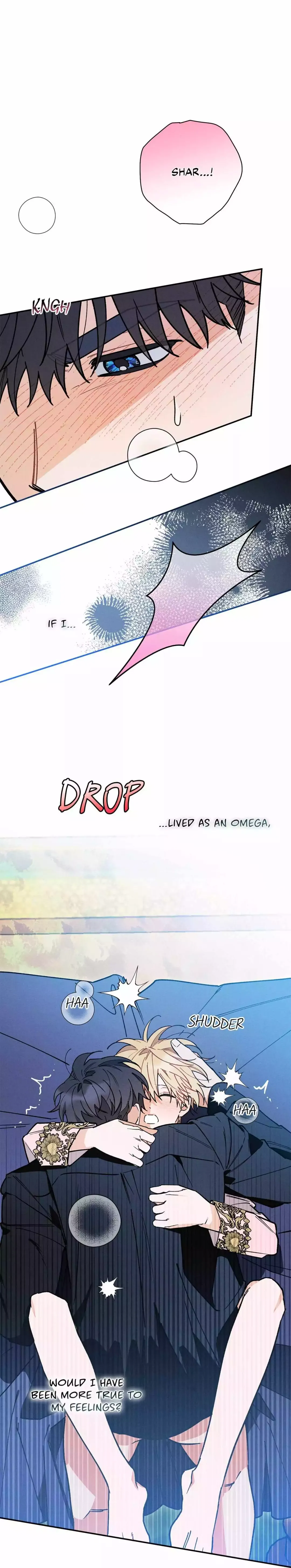 The Rogue Prince Is Secretly an Omega - Chapter 65 Page 30