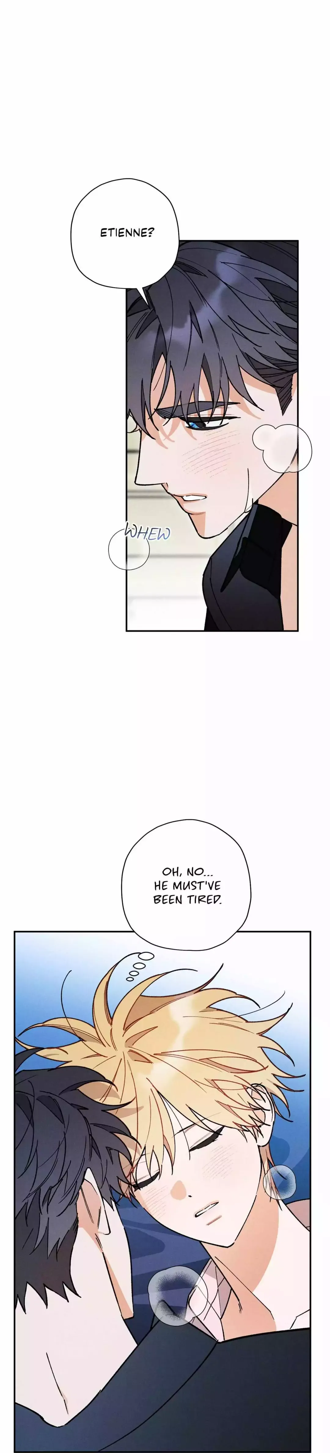 The Rogue Prince Is Secretly an Omega - Chapter 65 Page 31