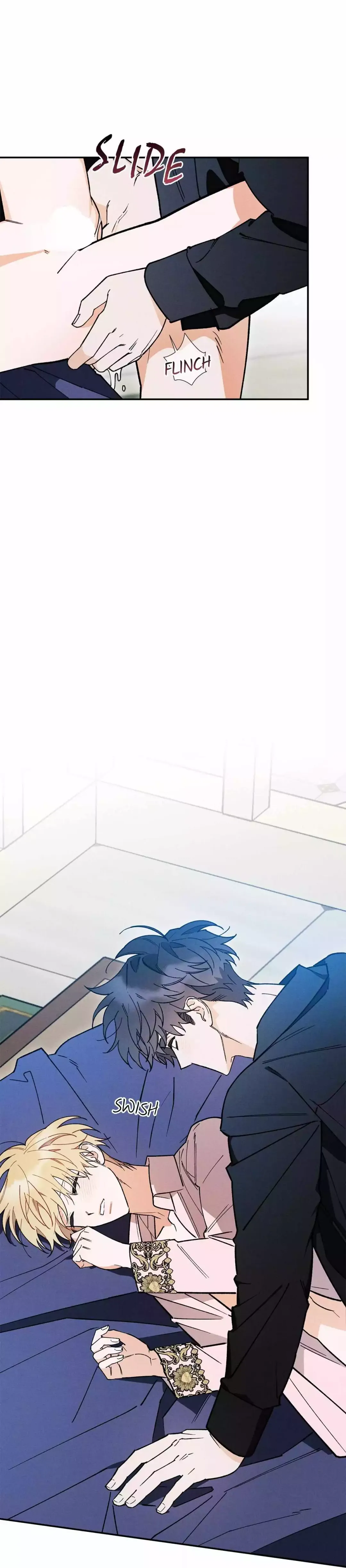 The Rogue Prince Is Secretly an Omega - Chapter 65 Page 32