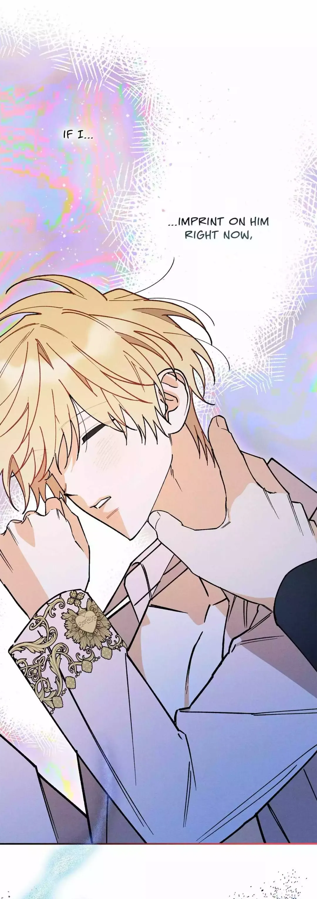 The Rogue Prince Is Secretly an Omega - Chapter 65 Page 33