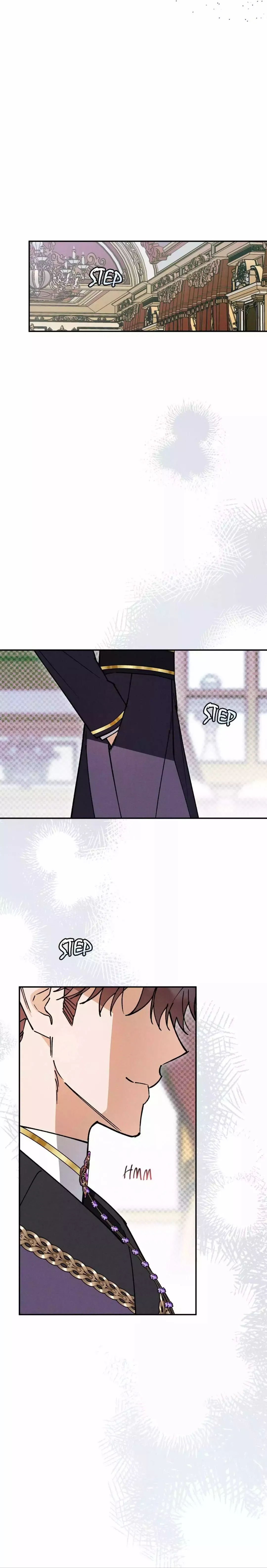 The Rogue Prince Is Secretly an Omega - Chapter 65 Page 35