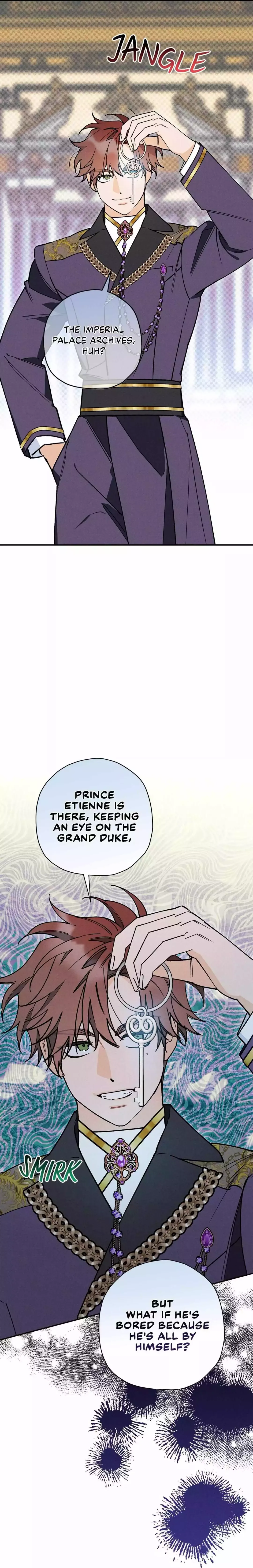 The Rogue Prince Is Secretly an Omega - Chapter 65 Page 36