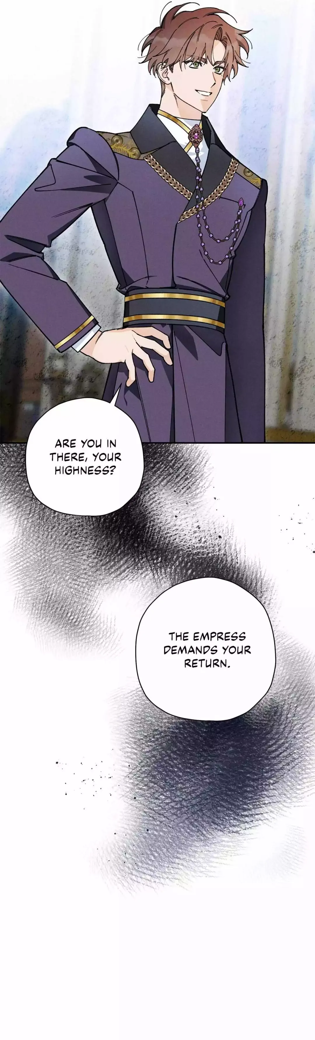 The Rogue Prince Is Secretly an Omega - Chapter 66 Page 6