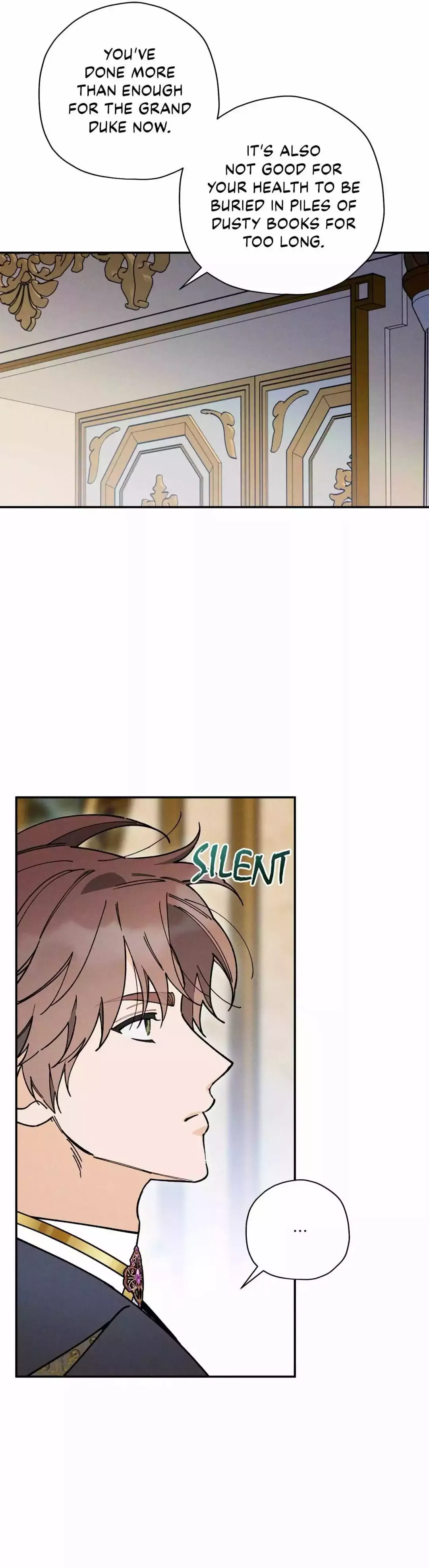 The Rogue Prince Is Secretly an Omega - Chapter 66 Page 7