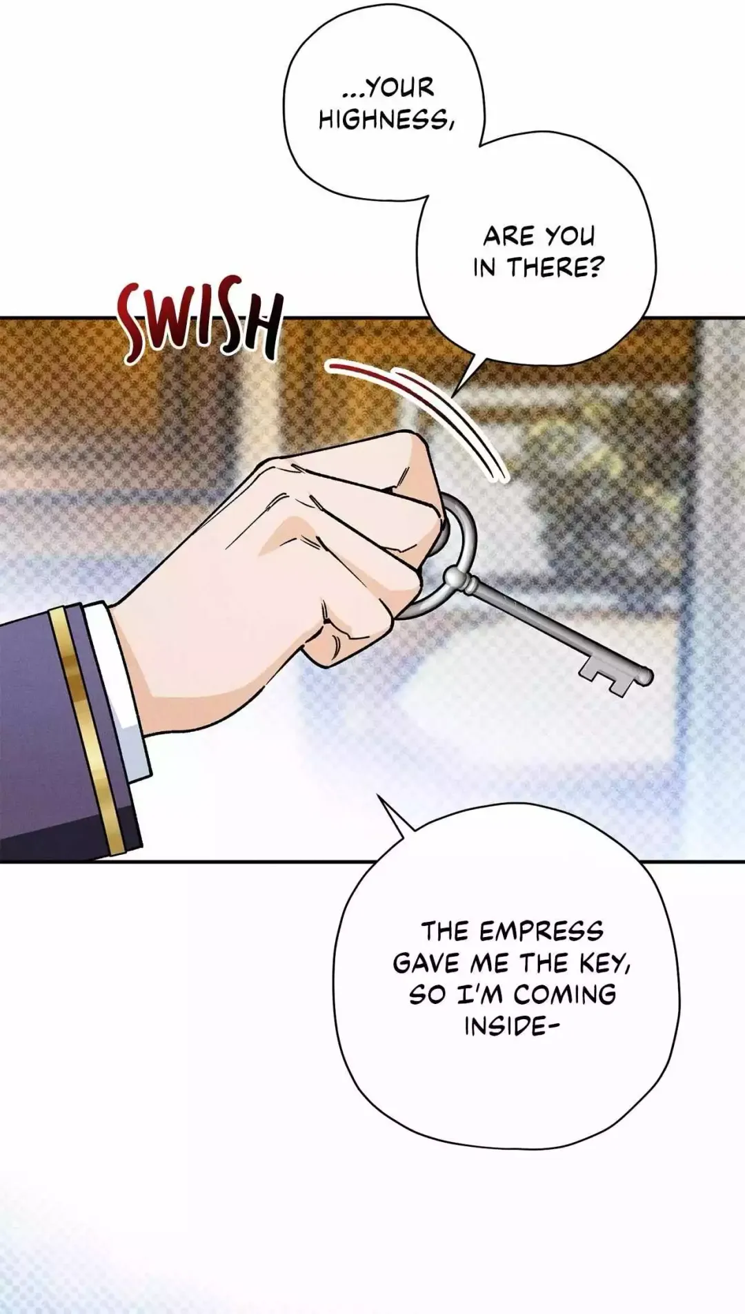 The Rogue Prince Is Secretly an Omega - Chapter 66 Page 8