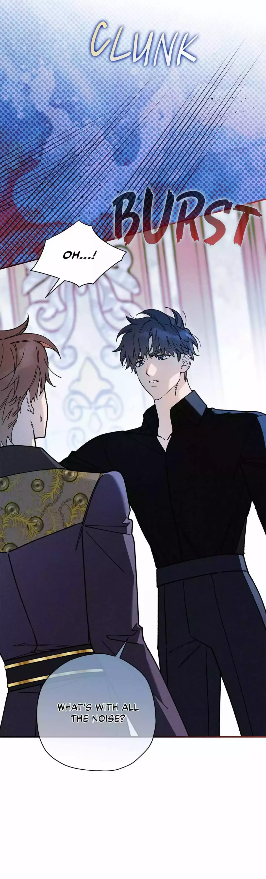 The Rogue Prince Is Secretly an Omega - Chapter 66 Page 9