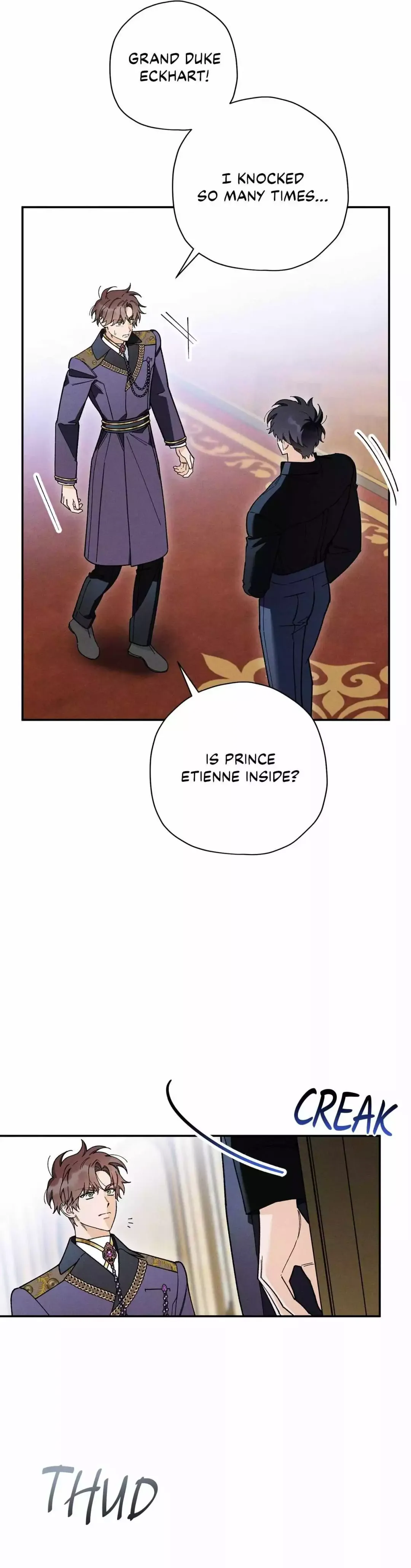The Rogue Prince Is Secretly an Omega - Chapter 66 Page 10