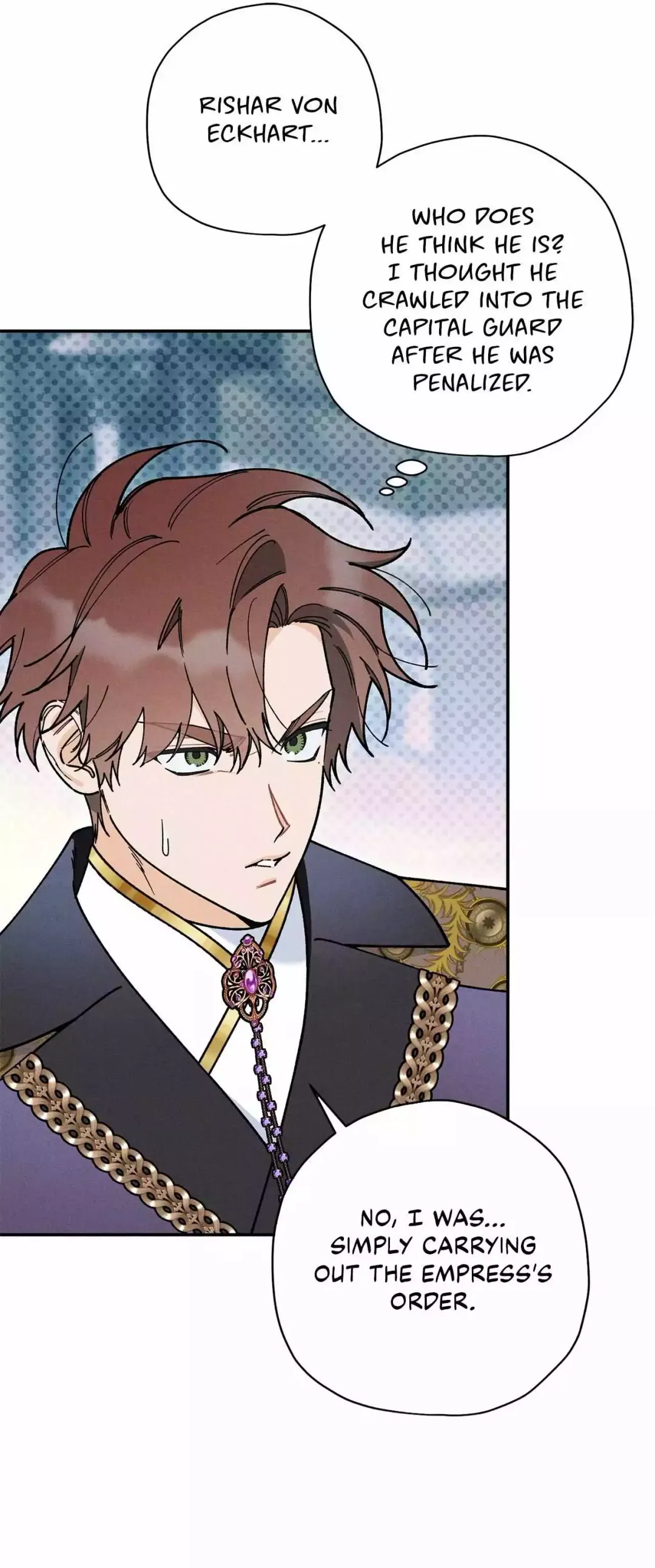 The Rogue Prince Is Secretly an Omega - Chapter 66 Page 12