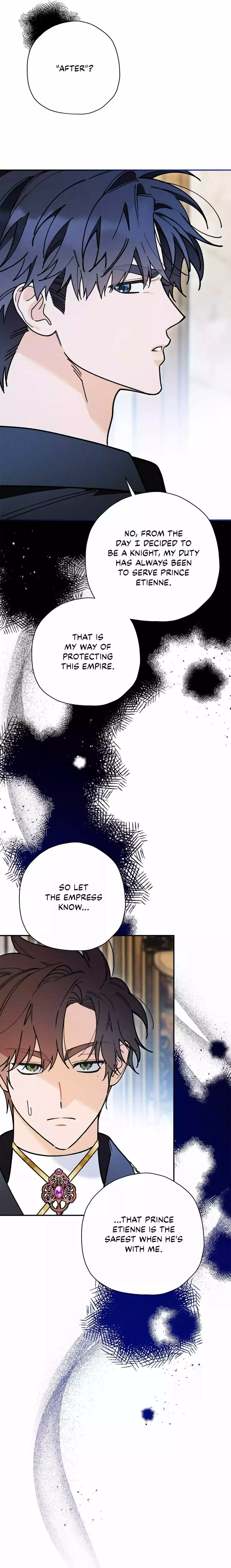 The Rogue Prince Is Secretly an Omega - Chapter 66 Page 15
