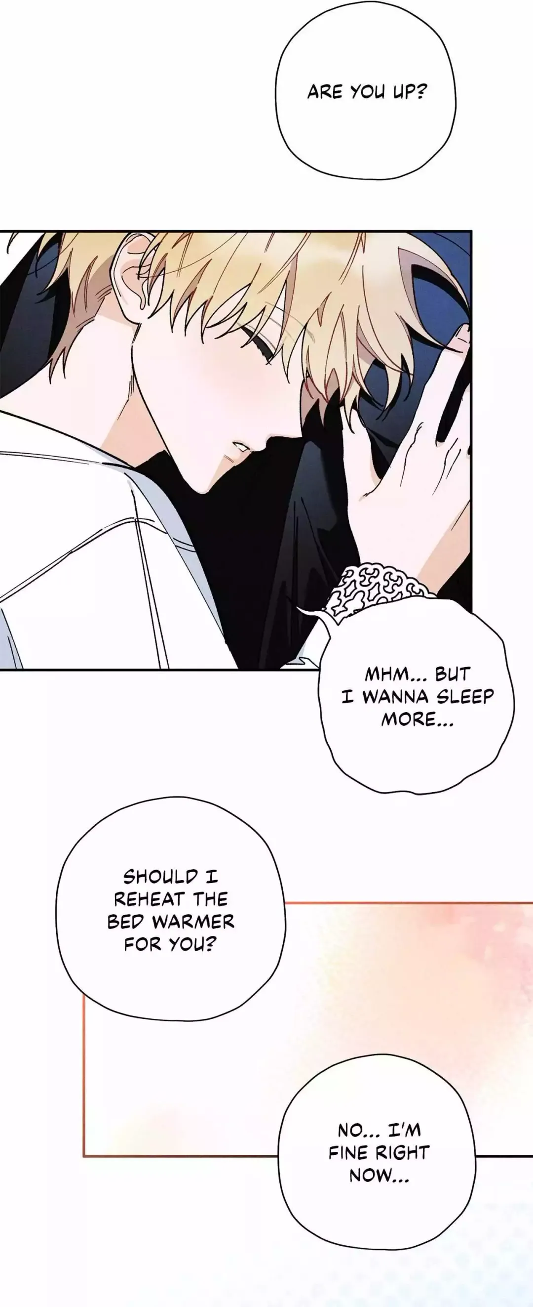 The Rogue Prince Is Secretly an Omega - Chapter 66 Page 17