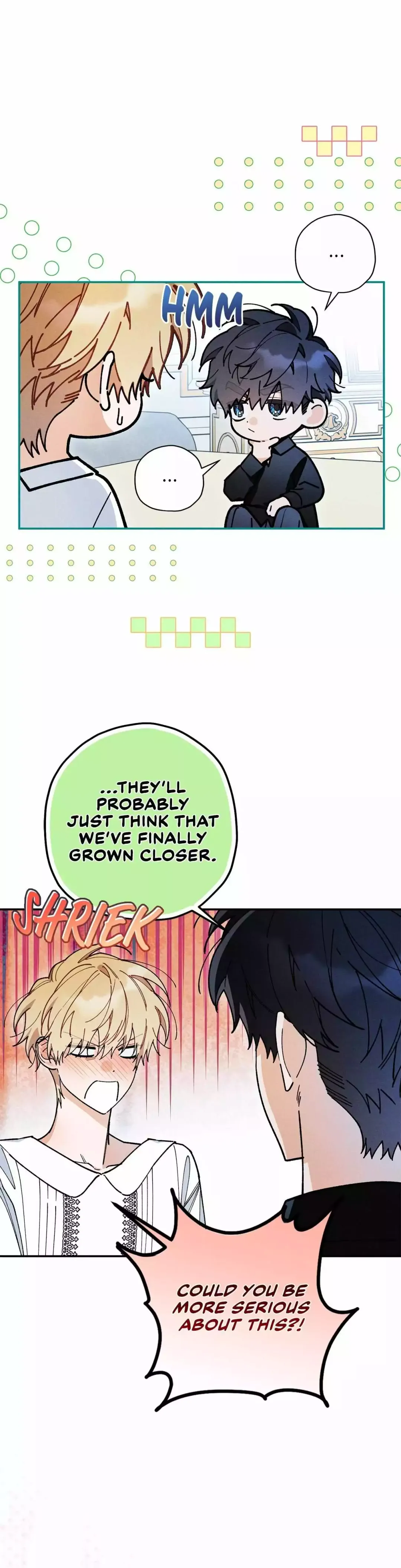 The Rogue Prince Is Secretly an Omega - Chapter 66 Page 26