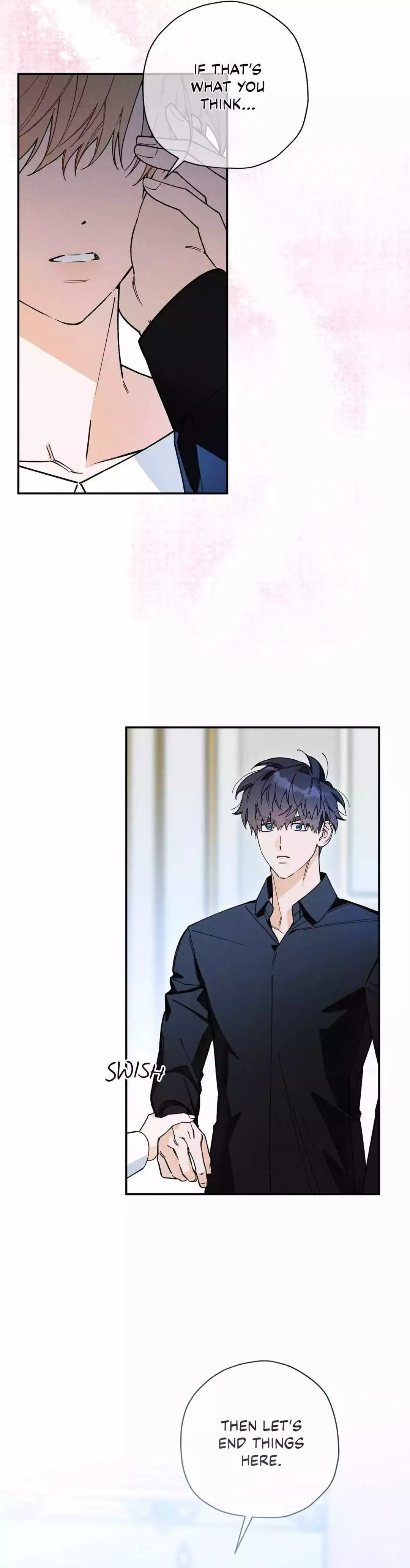 The Rogue Prince Is Secretly an Omega - Chapter 66 Page 31