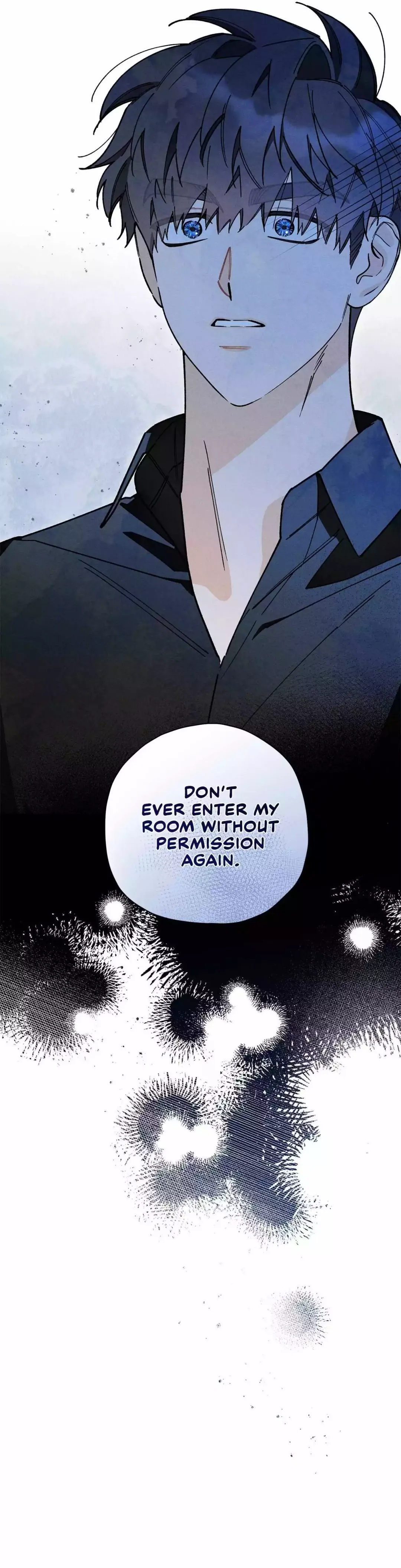 The Rogue Prince Is Secretly an Omega - Chapter 66 Page 33