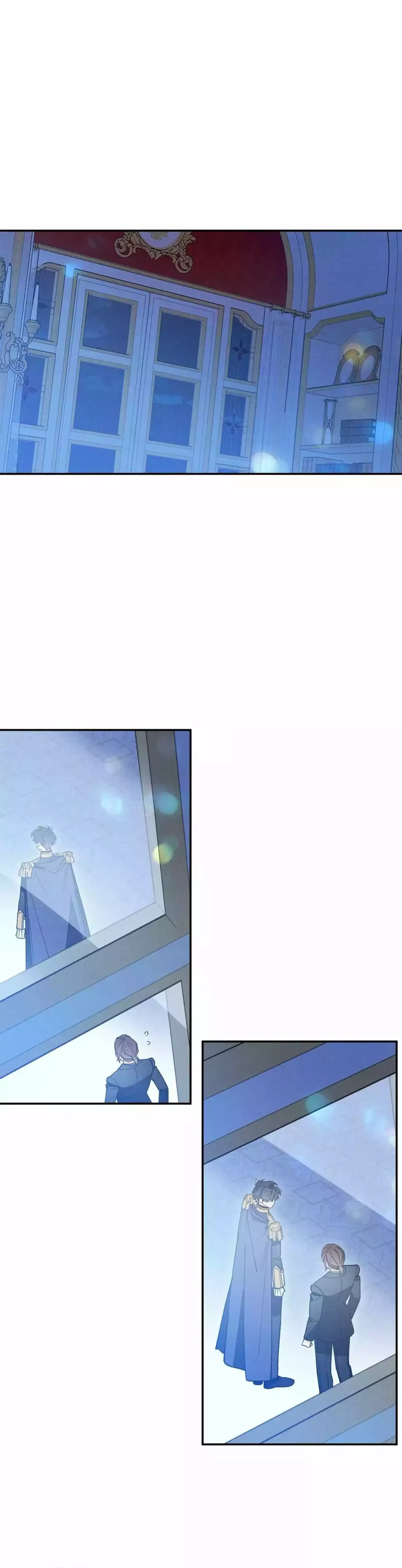 The Rogue Prince Is Secretly an Omega - Chapter 66 Page 34