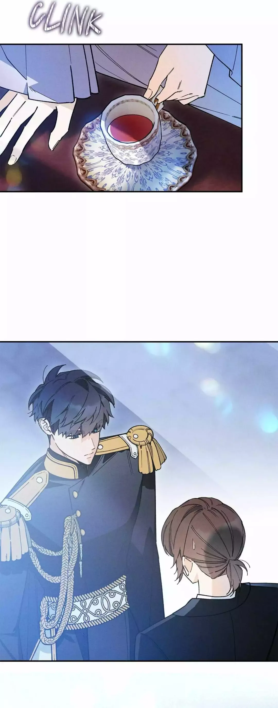 The Rogue Prince Is Secretly an Omega - Chapter 66 Page 35
