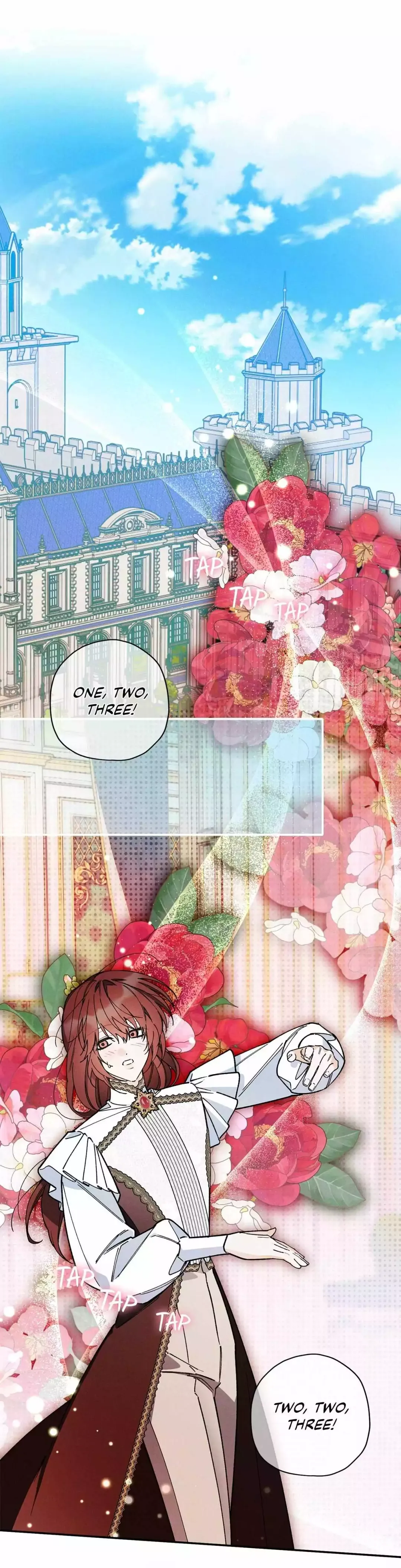 The Rogue Prince Is Secretly an Omega - Chapter 66 Page 37