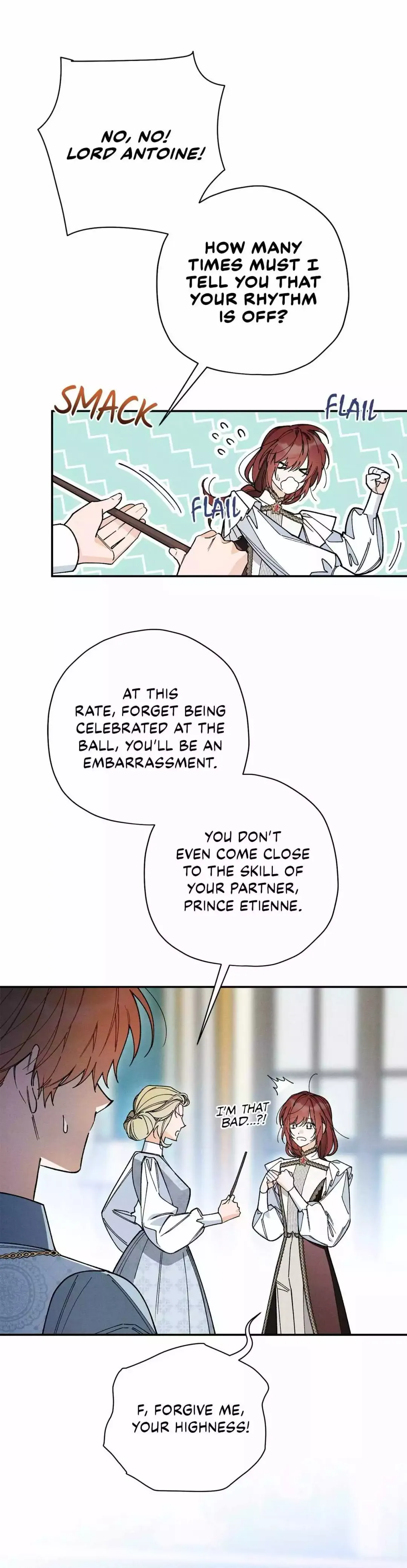 The Rogue Prince Is Secretly an Omega - Chapter 66 Page 38