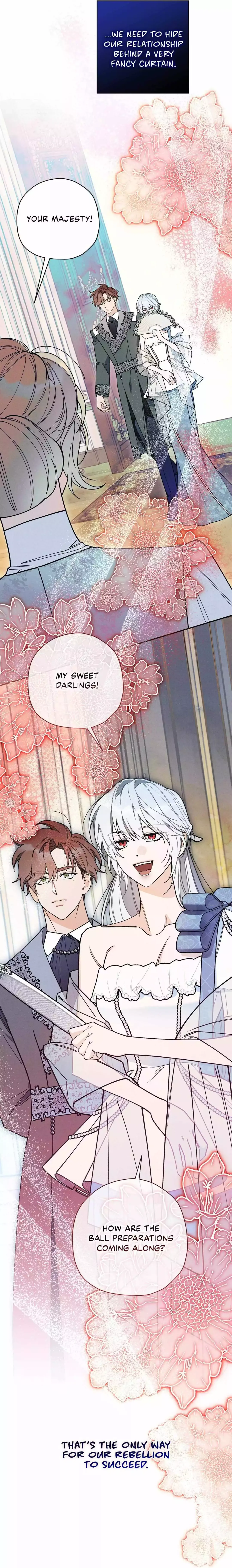 The Rogue Prince Is Secretly an Omega - Chapter 66 Page 43