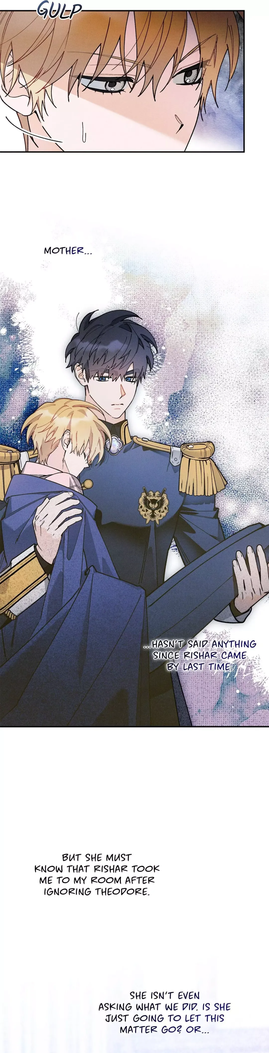 The Rogue Prince Is Secretly an Omega - Chapter 67 Page 3