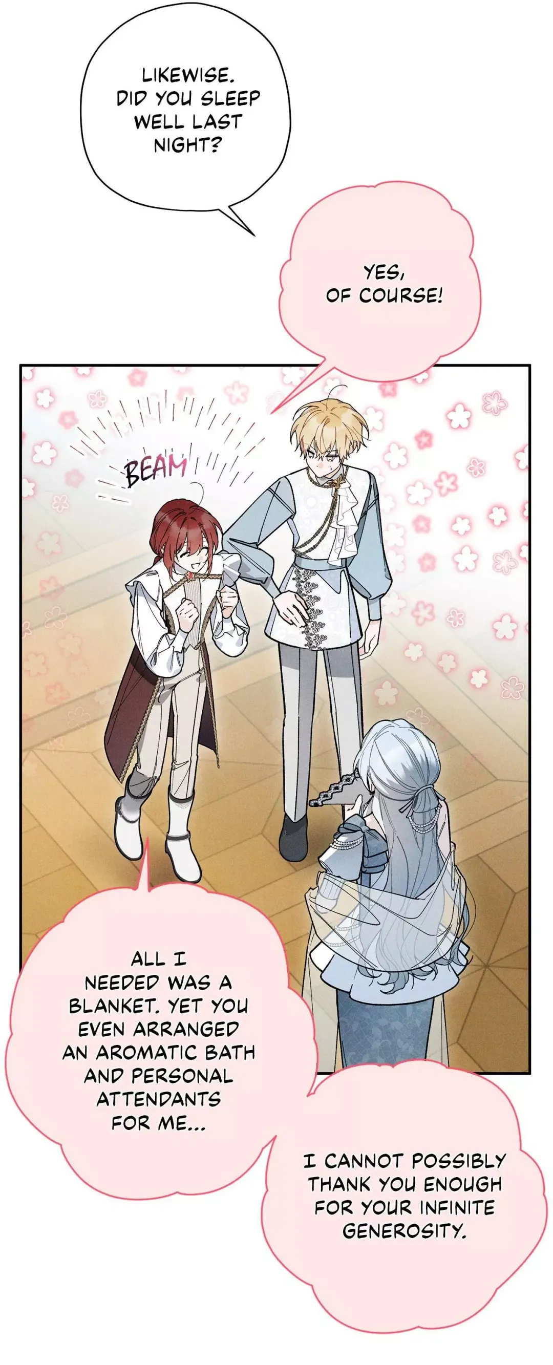 The Rogue Prince Is Secretly an Omega - Chapter 67 Page 5