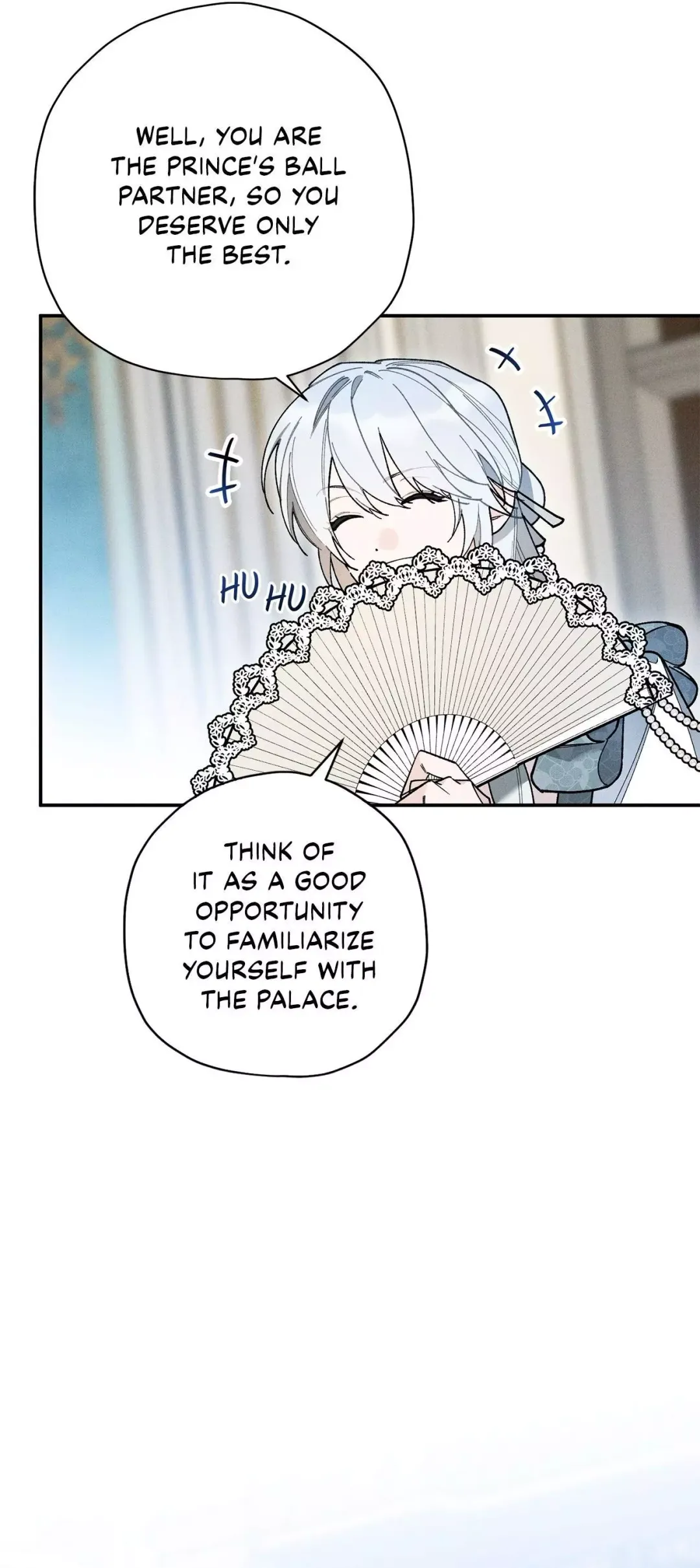 The Rogue Prince Is Secretly an Omega - Chapter 67 Page 6