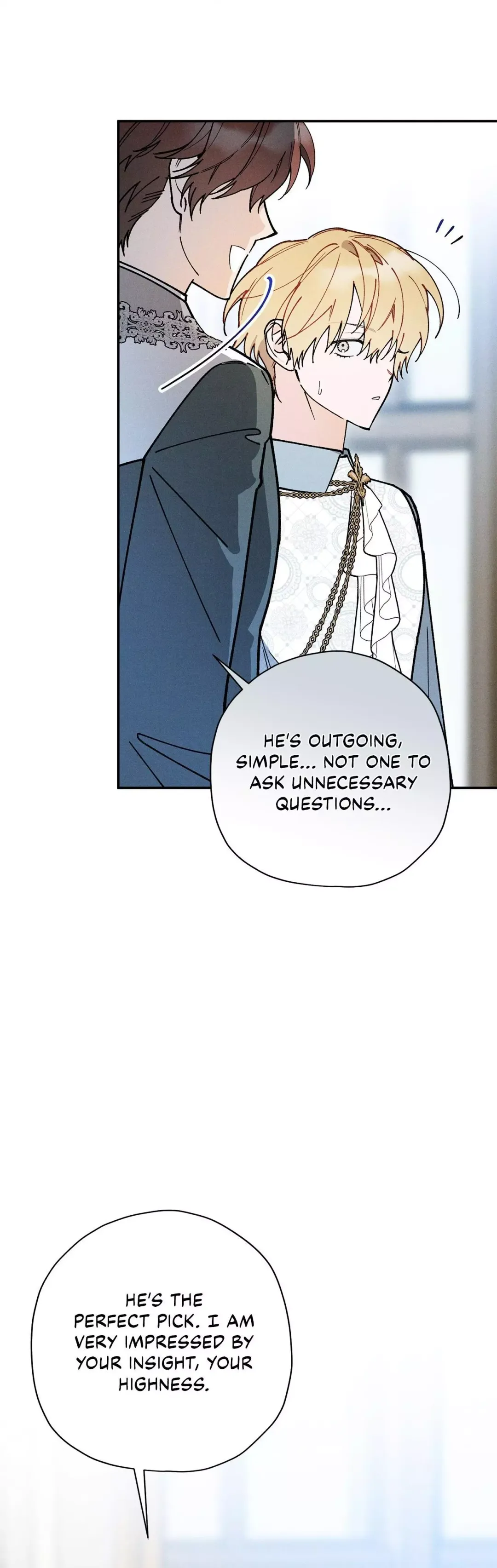 The Rogue Prince Is Secretly an Omega - Chapter 67 Page 10