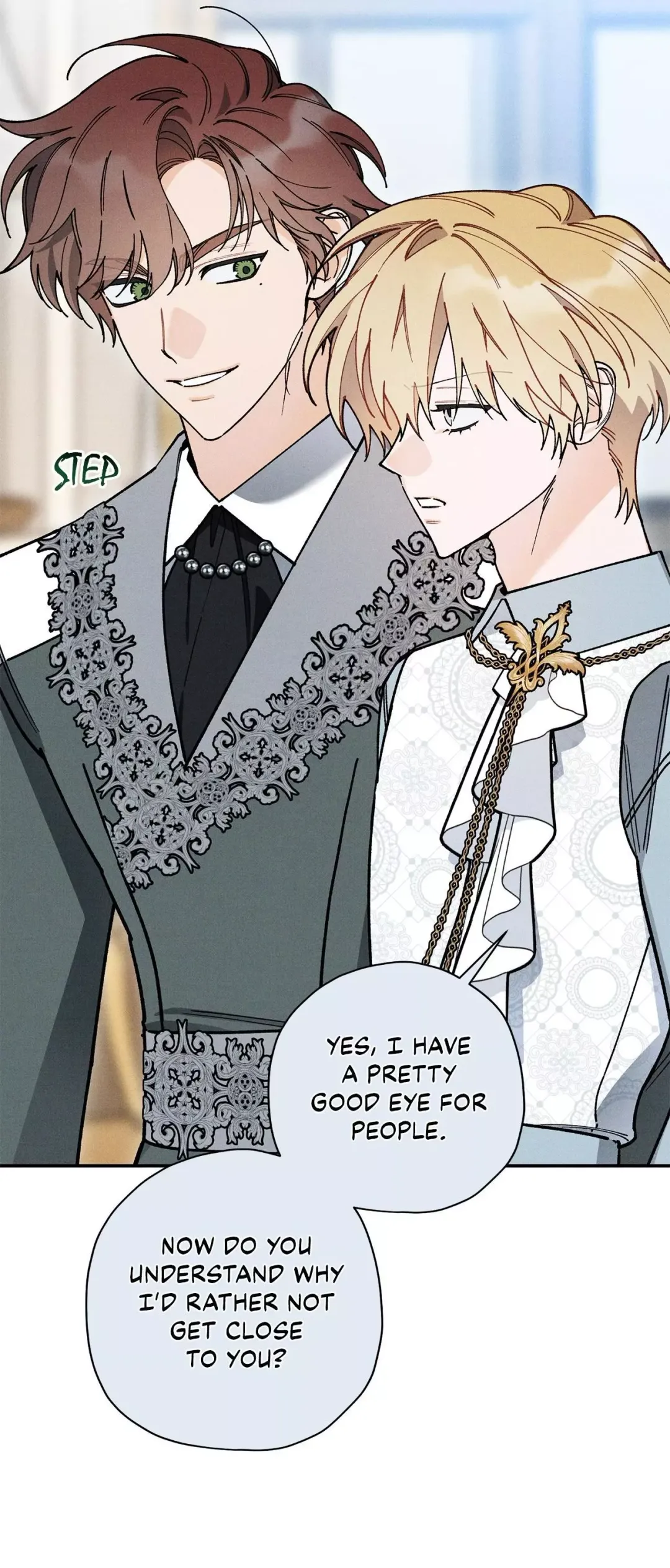 The Rogue Prince Is Secretly an Omega - Chapter 67 Page 11