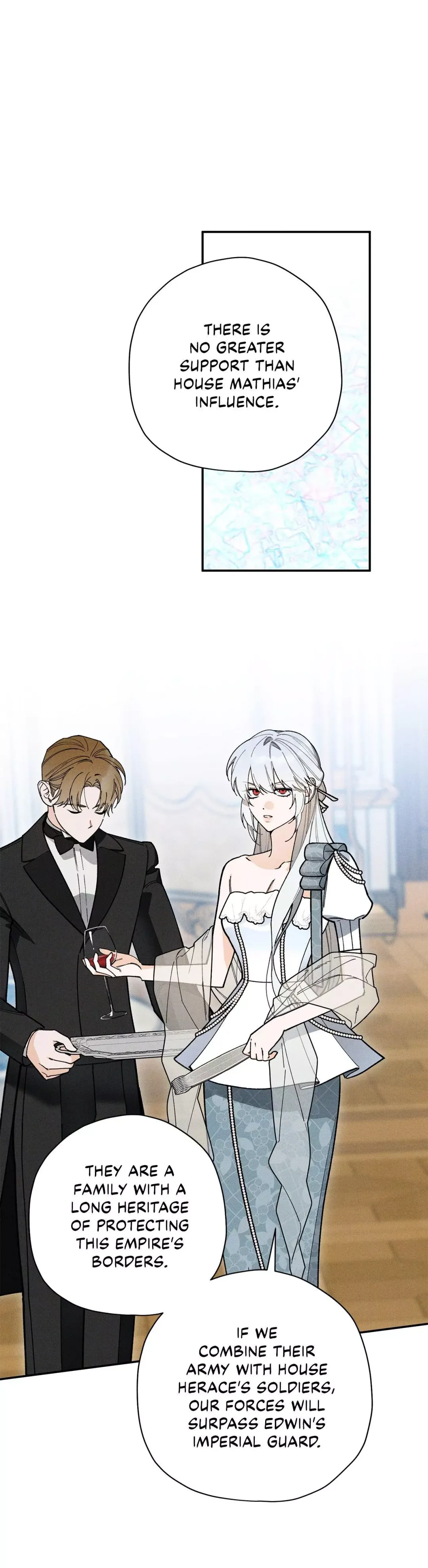 The Rogue Prince Is Secretly an Omega - Chapter 67 Page 15